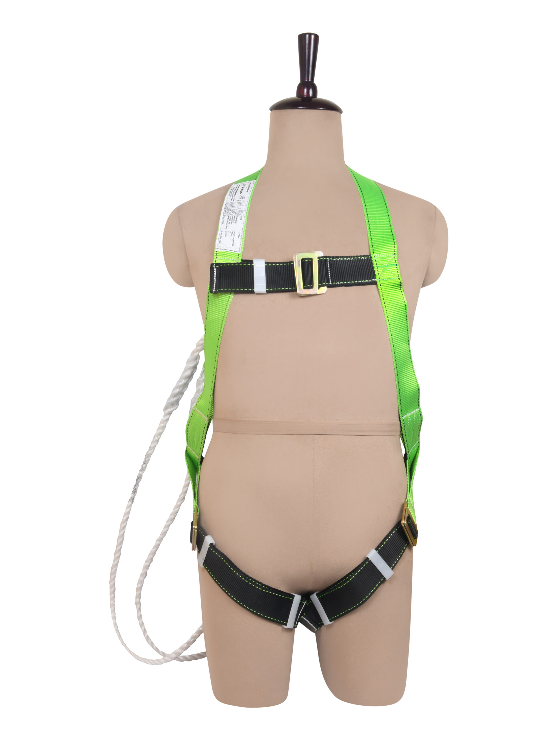 UNI 16 Double Rope with Shock Absorber - Image 2