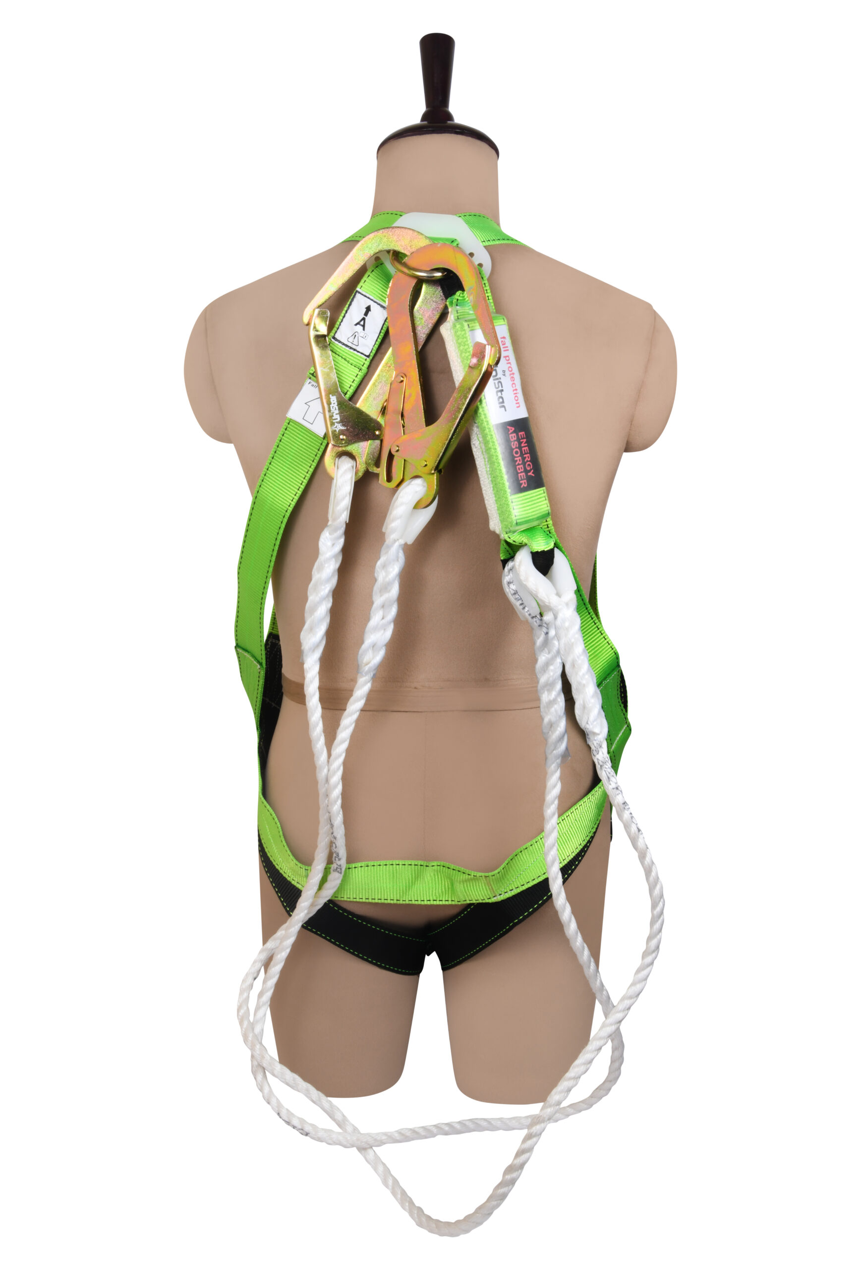 UNI 16 Double Rope with Shock Absorber - Image 3