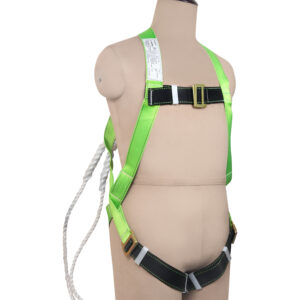 UNI 16 Double Rope with Shock Absorber