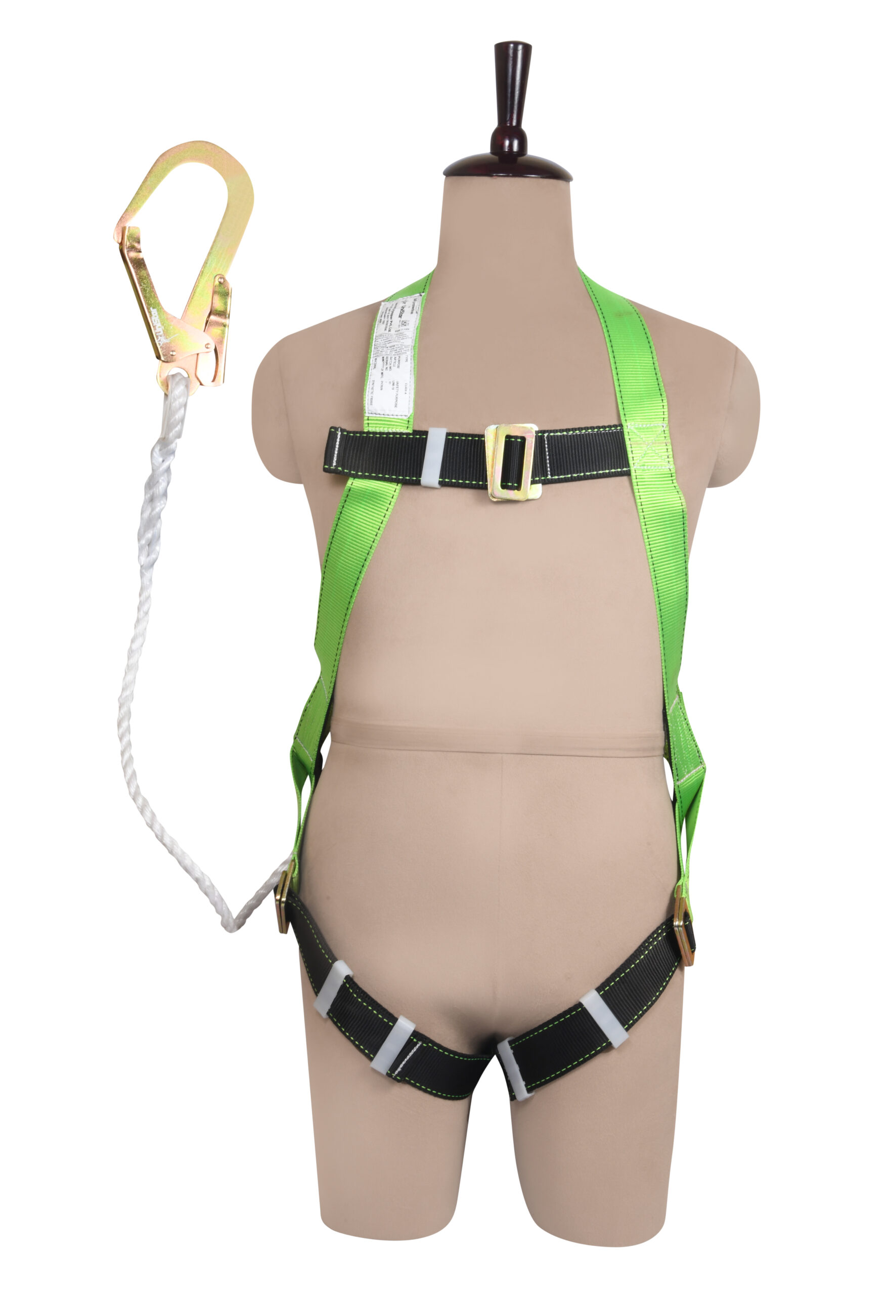 UNI 16 Single Rope with Shock Absorber - Image 2