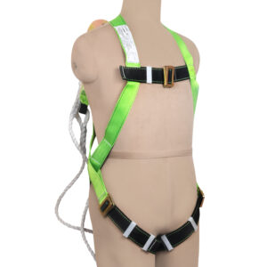 UNI 16 Single Rope with Shock Absorber