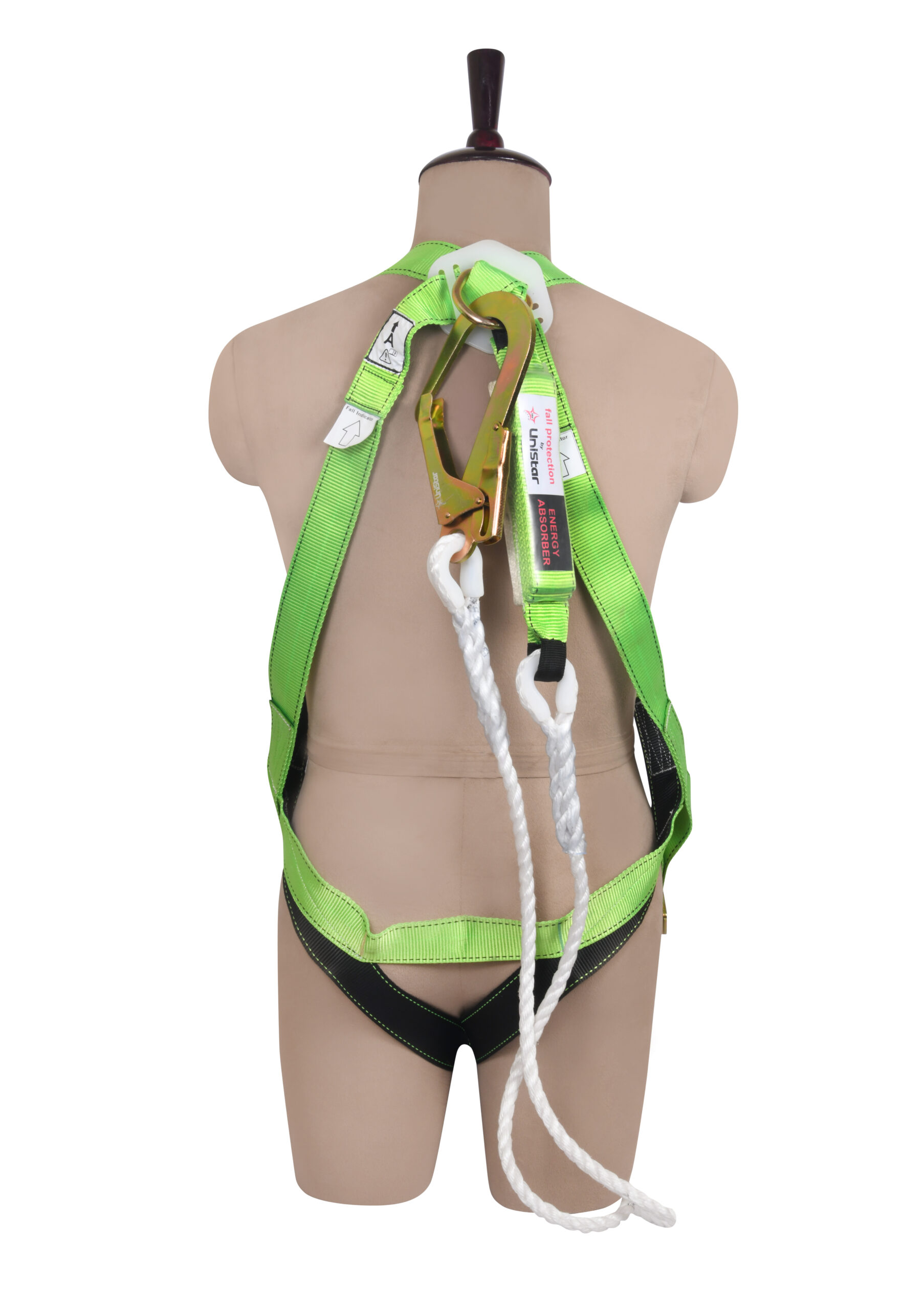 UNI 16 Single Rope with Shock Absorber - Image 3